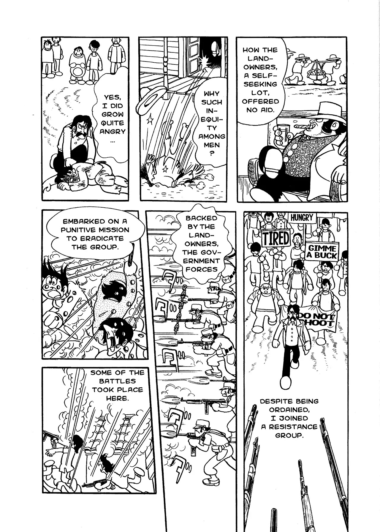 Black Jack Chapter 16.12 page 59 - Vol.16 Chapter 12: A Passed Moment