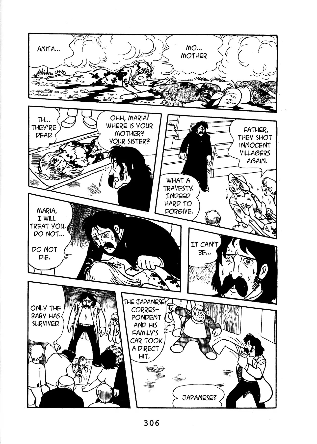 Black Jack Chapter 16.12 page 62 - Vol.16 Chapter 12: A Passed Moment