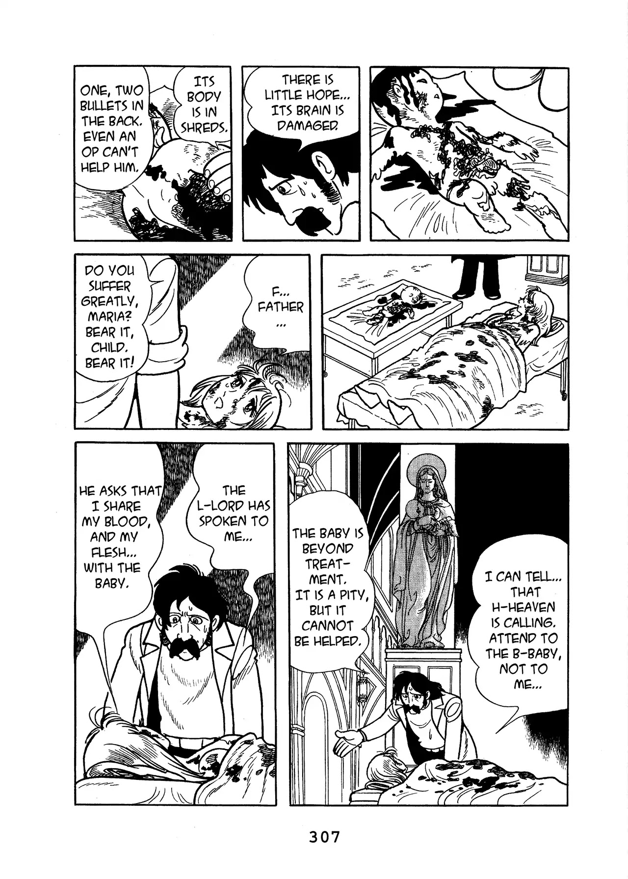 Black Jack Chapter 16.12 page 63 - Vol.16 Chapter 12: A Passed Moment