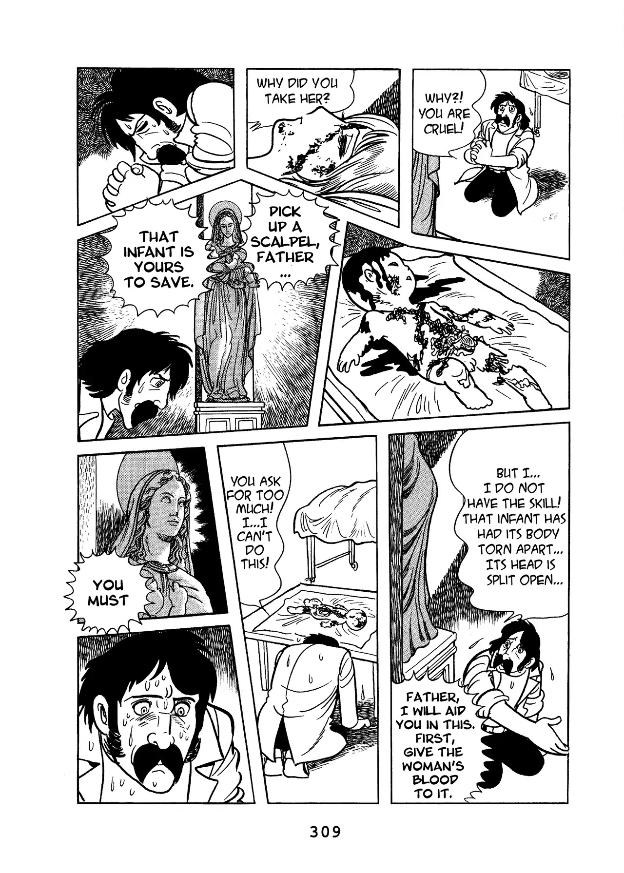 Black Jack Chapter 16.12 page 65 - Vol.16 Chapter 12: A Passed Moment