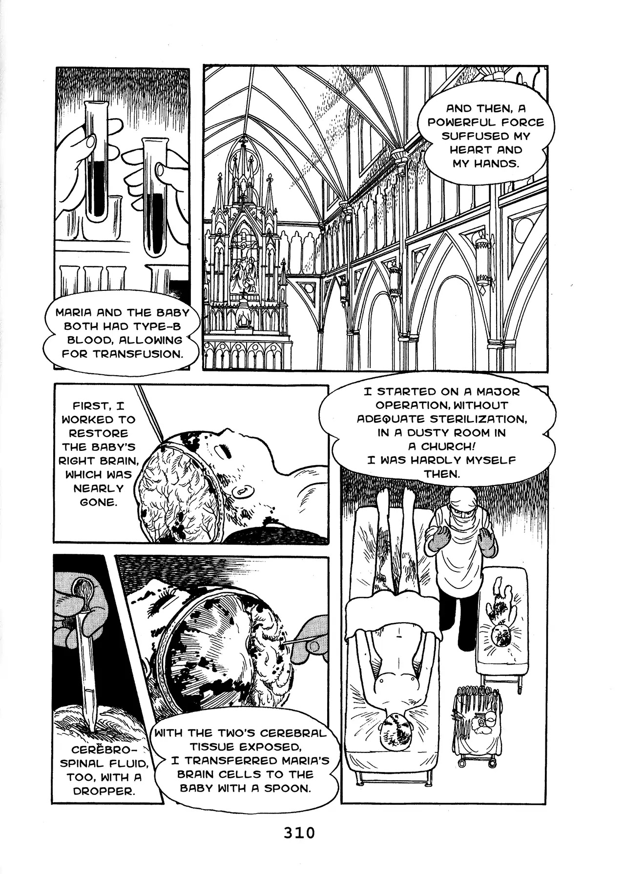 Black Jack Chapter 16.12 page 66 - Vol.16 Chapter 12: A Passed Moment