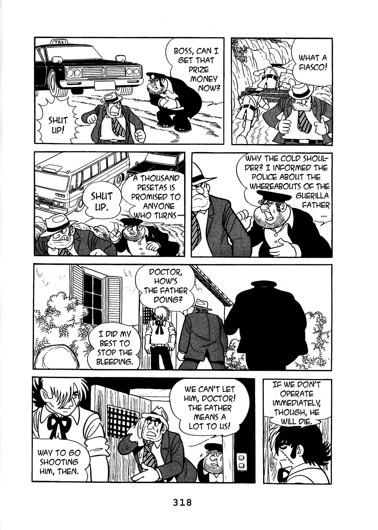Black Jack Chapter 16.12 page 74 - Vol.16 Chapter 12: A Passed Moment
