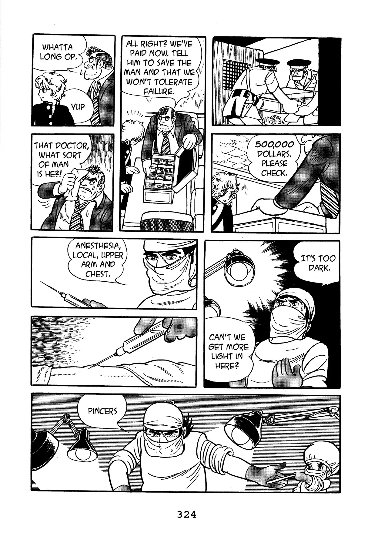 Black Jack Chapter 16.12 page 80 - Vol.16 Chapter 12: A Passed Moment