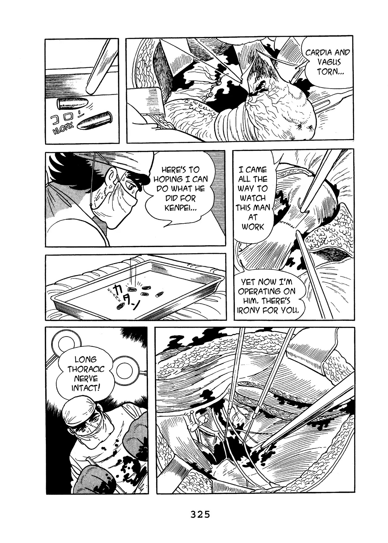 Black Jack Chapter 16.12 page 81 - Vol.16 Chapter 12: A Passed Moment