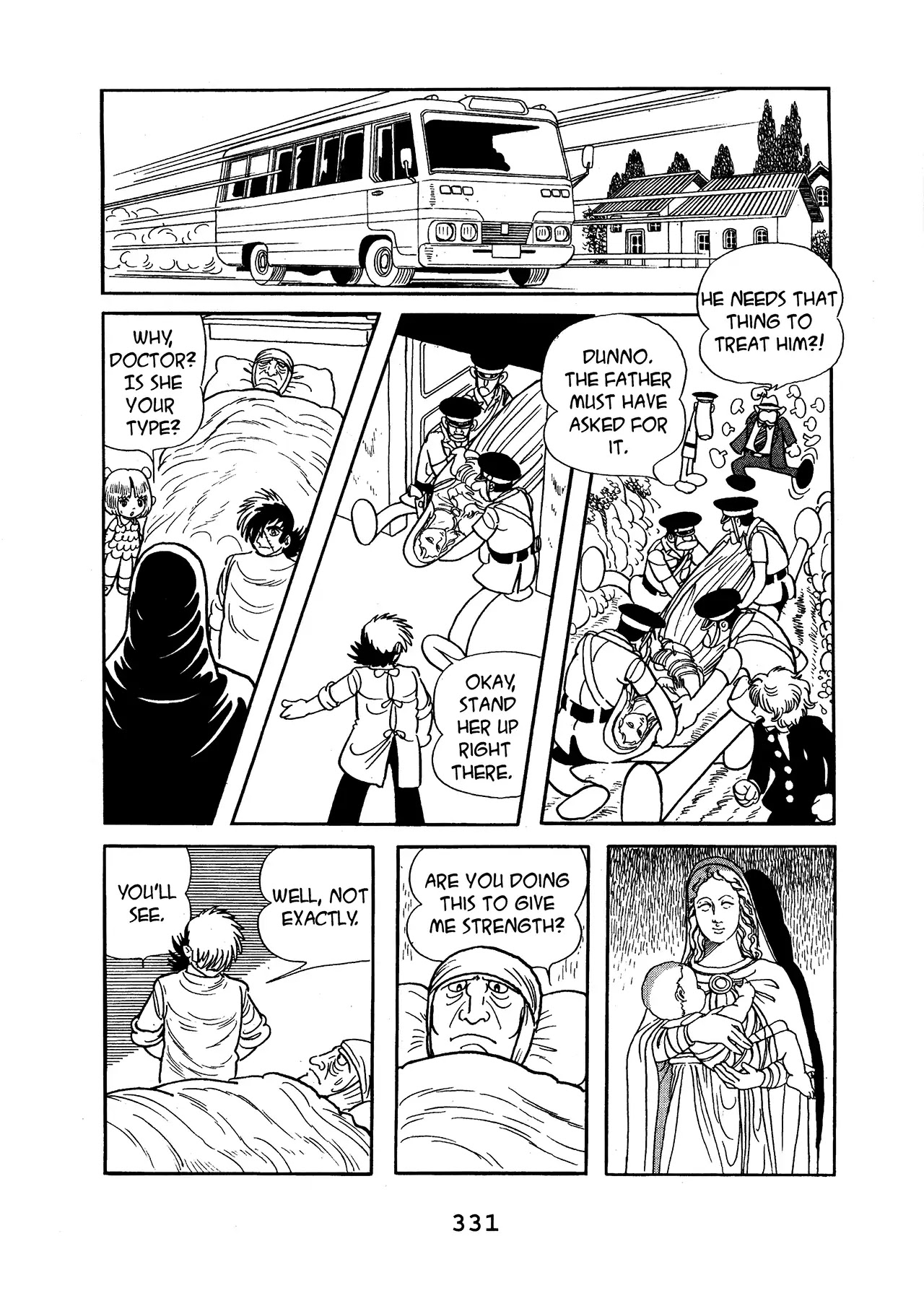 Black Jack Chapter 16.12 page 87 - Vol.16 Chapter 12: A Passed Moment
