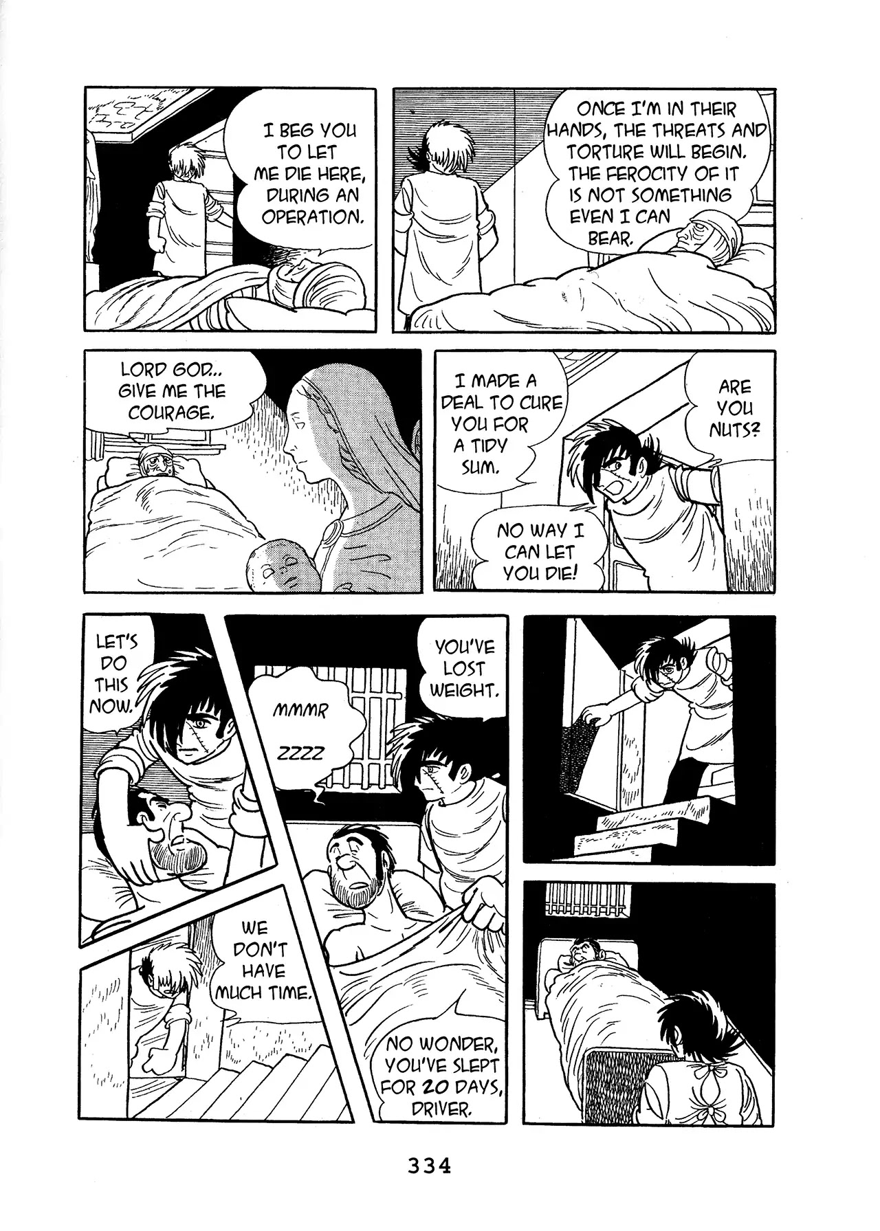 Black Jack Chapter 16.12 page 90 - Vol.16 Chapter 12: A Passed Moment