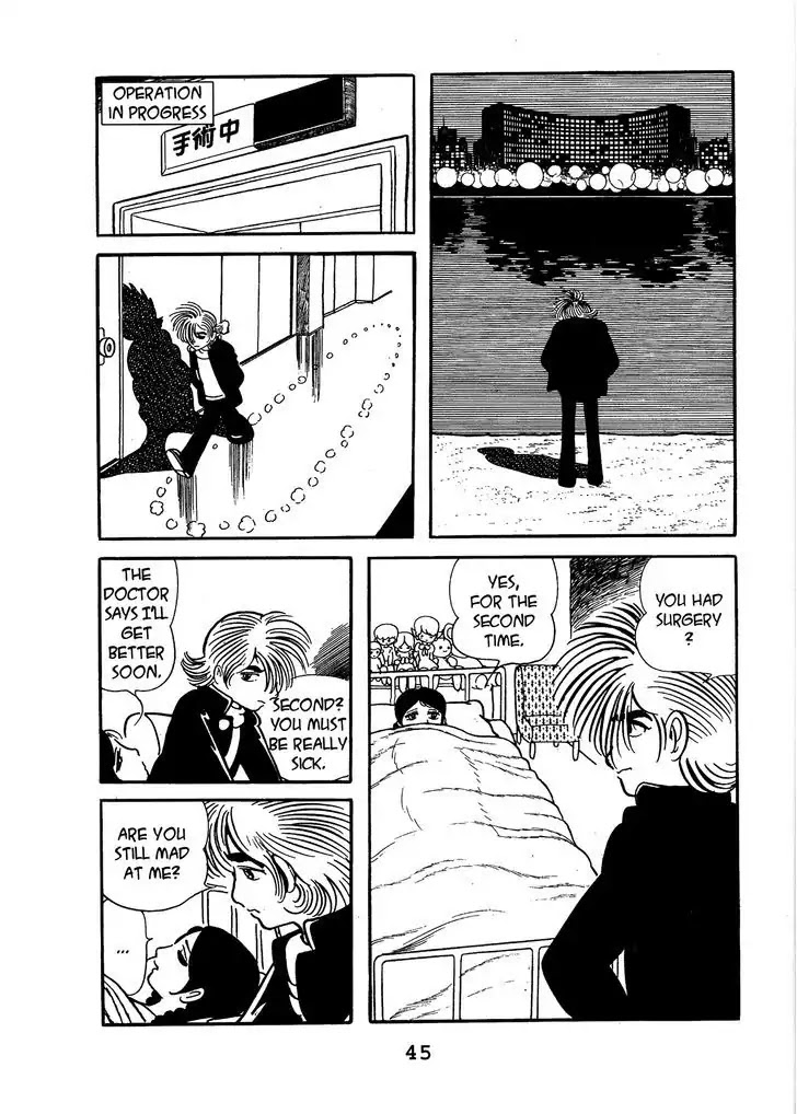 Black Jack Chapter 16.2 page 11 - Vol.16 Chapter 2: Miyuki And Ben