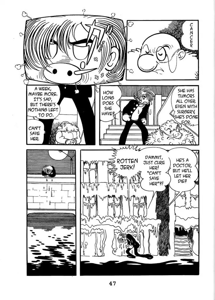 Black Jack Chapter 16.2 page 13 - Vol.16 Chapter 2: Miyuki And Ben