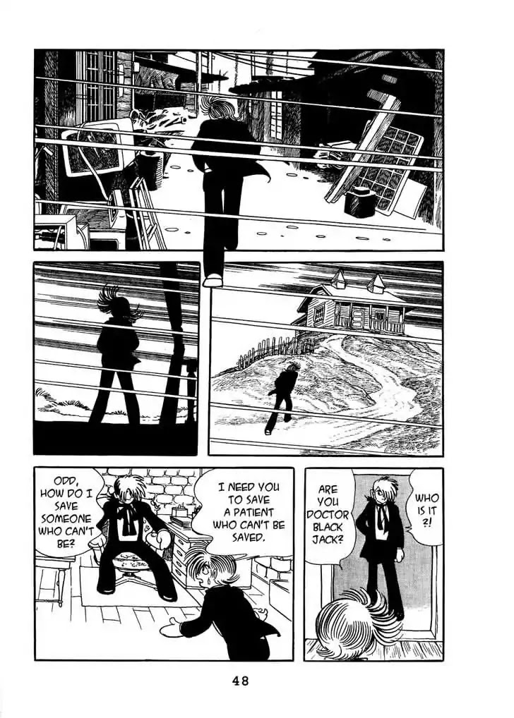 Black Jack Chapter 16.2 page 14 - Vol.16 Chapter 2: Miyuki And Ben