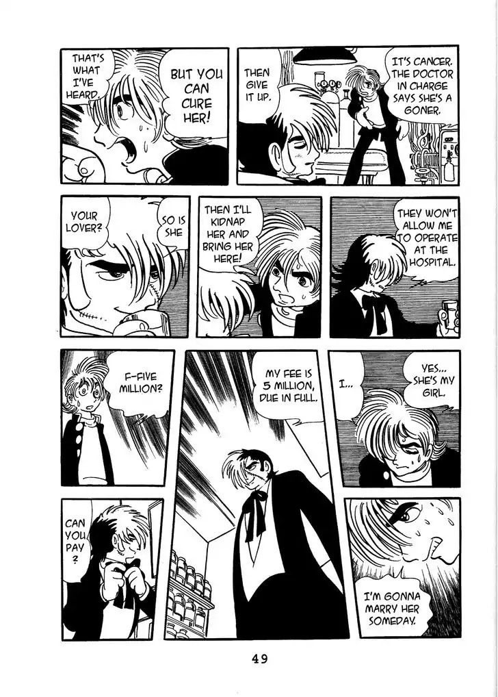 Black Jack Chapter 16.2 page 15 - Vol.16 Chapter 2: Miyuki And Ben