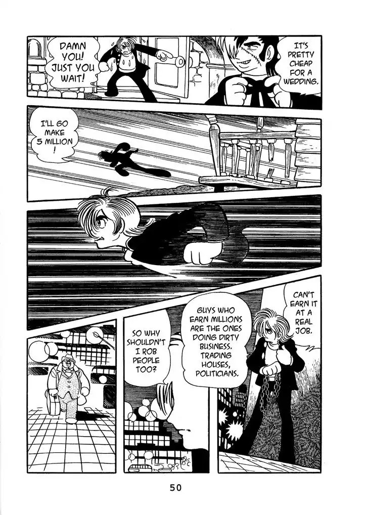 Black Jack Chapter 16.2 page 16 - Vol.16 Chapter 2: Miyuki And Ben