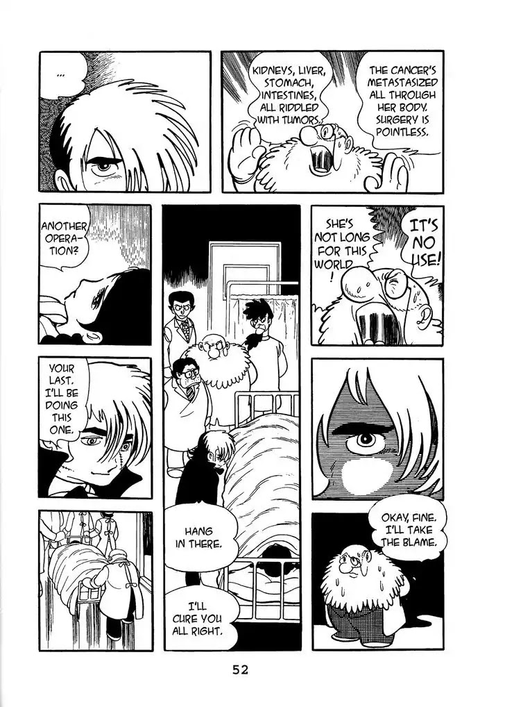 Black Jack Chapter 16.2 page 18 - Vol.16 Chapter 2: Miyuki And Ben