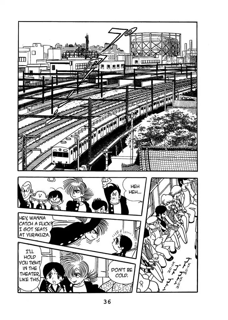 Black Jack Chapter 16.2 page 2 - Vol.16 Chapter 2: Miyuki And Ben