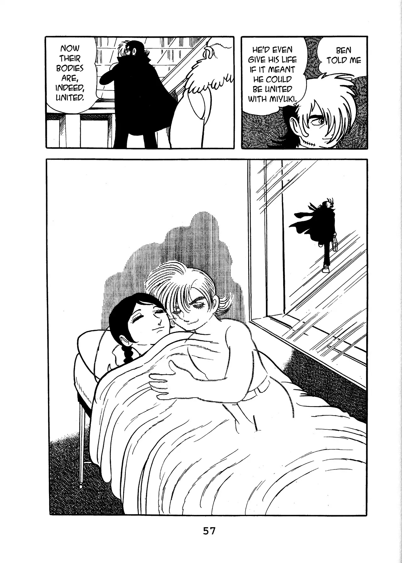 Black Jack Chapter 16.2 page 23 - Vol.16 Chapter 2: Miyuki And Ben