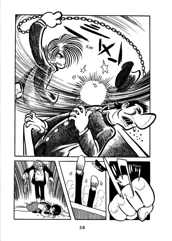 Black Jack Chapter 16.2 page 4 - Vol.16 Chapter 2: Miyuki And Ben