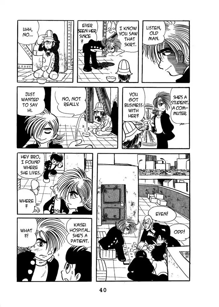 Black Jack Chapter 16.2 page 6 - Vol.16 Chapter 2: Miyuki And Ben