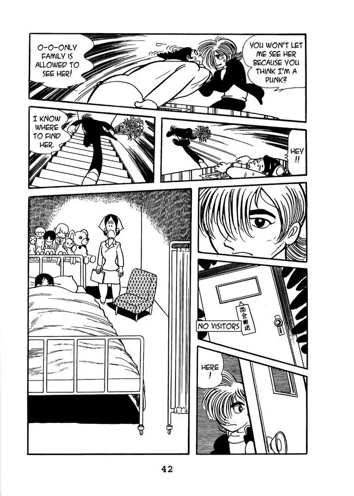 Black Jack Chapter 16.2 page 8 - Vol.16 Chapter 2: Miyuki And Ben