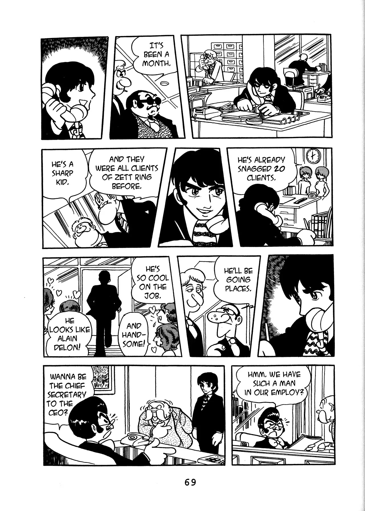 Black Jack Chapter 16.3 page 11 - Vol.16 Chapter 3: Lost Youth