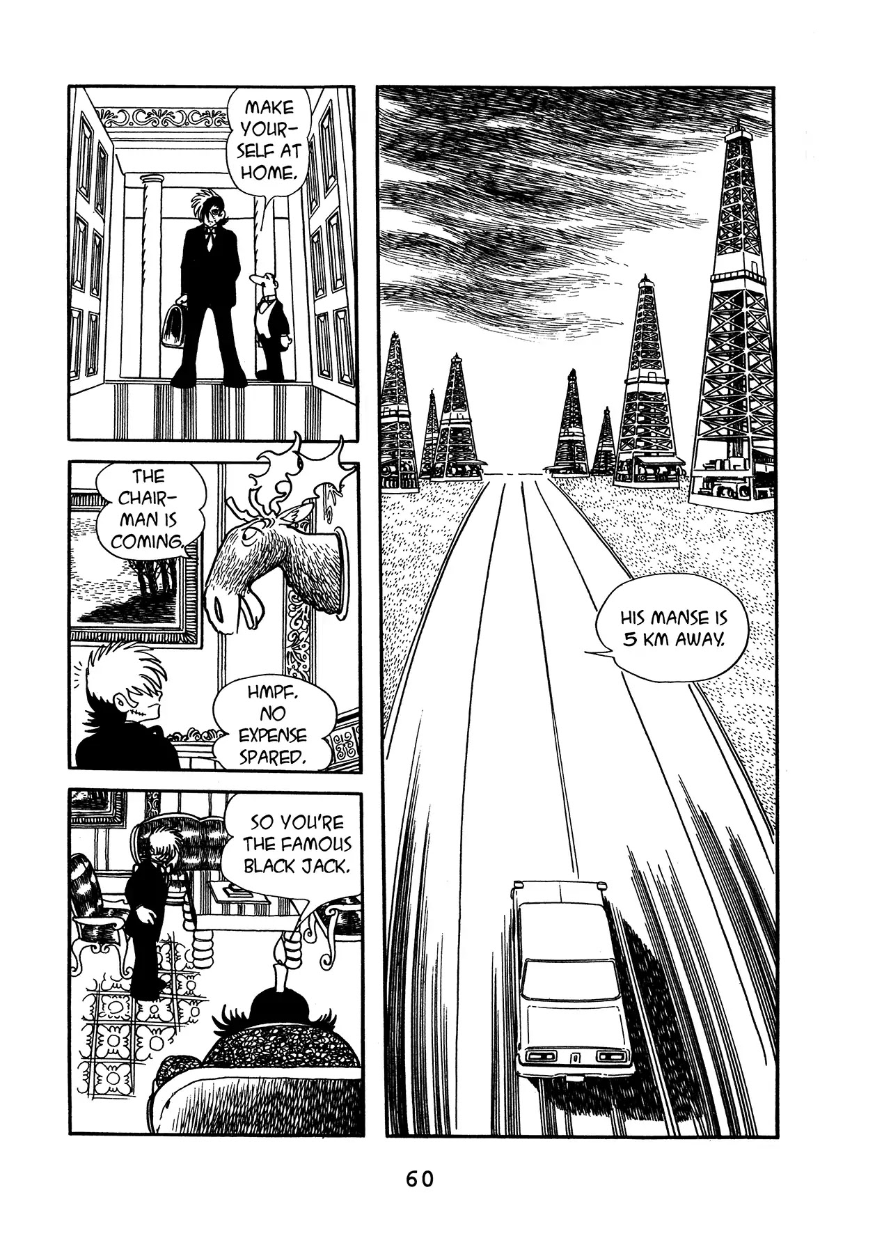 Black Jack Chapter 16.3 page 2 - Vol.16 Chapter 3: Lost Youth