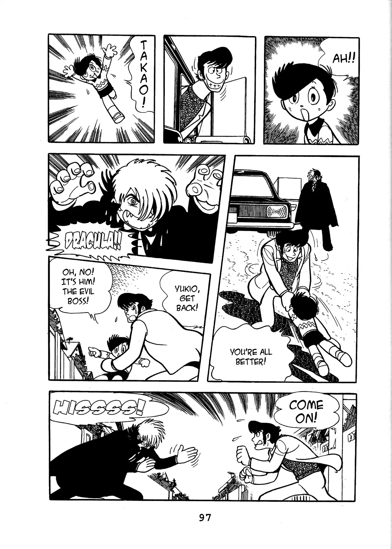 Black Jack Chapter 16.4 page 19 - Vol.16 Chapter 4: I Want My Brother Back!