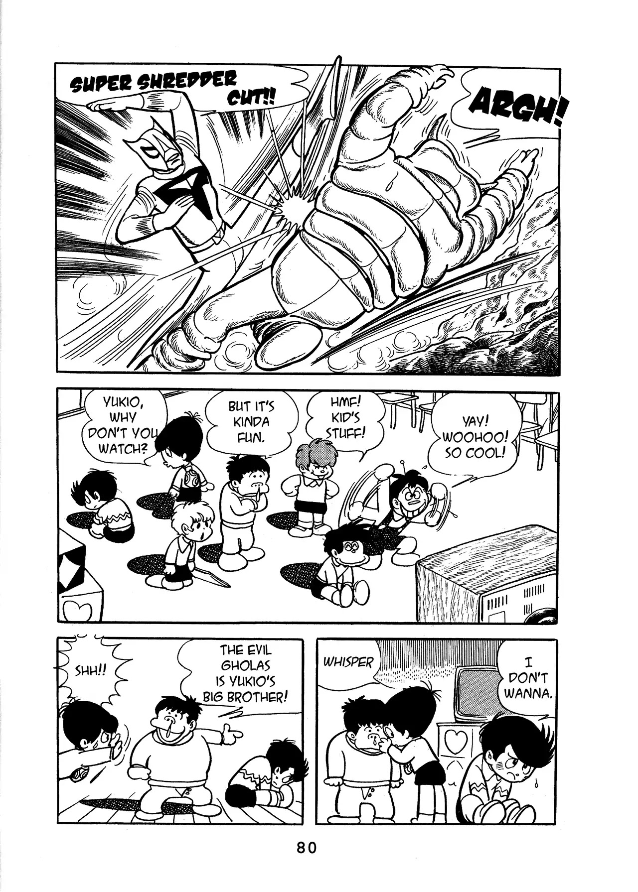 Black Jack Chapter 16.4 page 2 - Vol.16 Chapter 4: I Want My Brother Back!