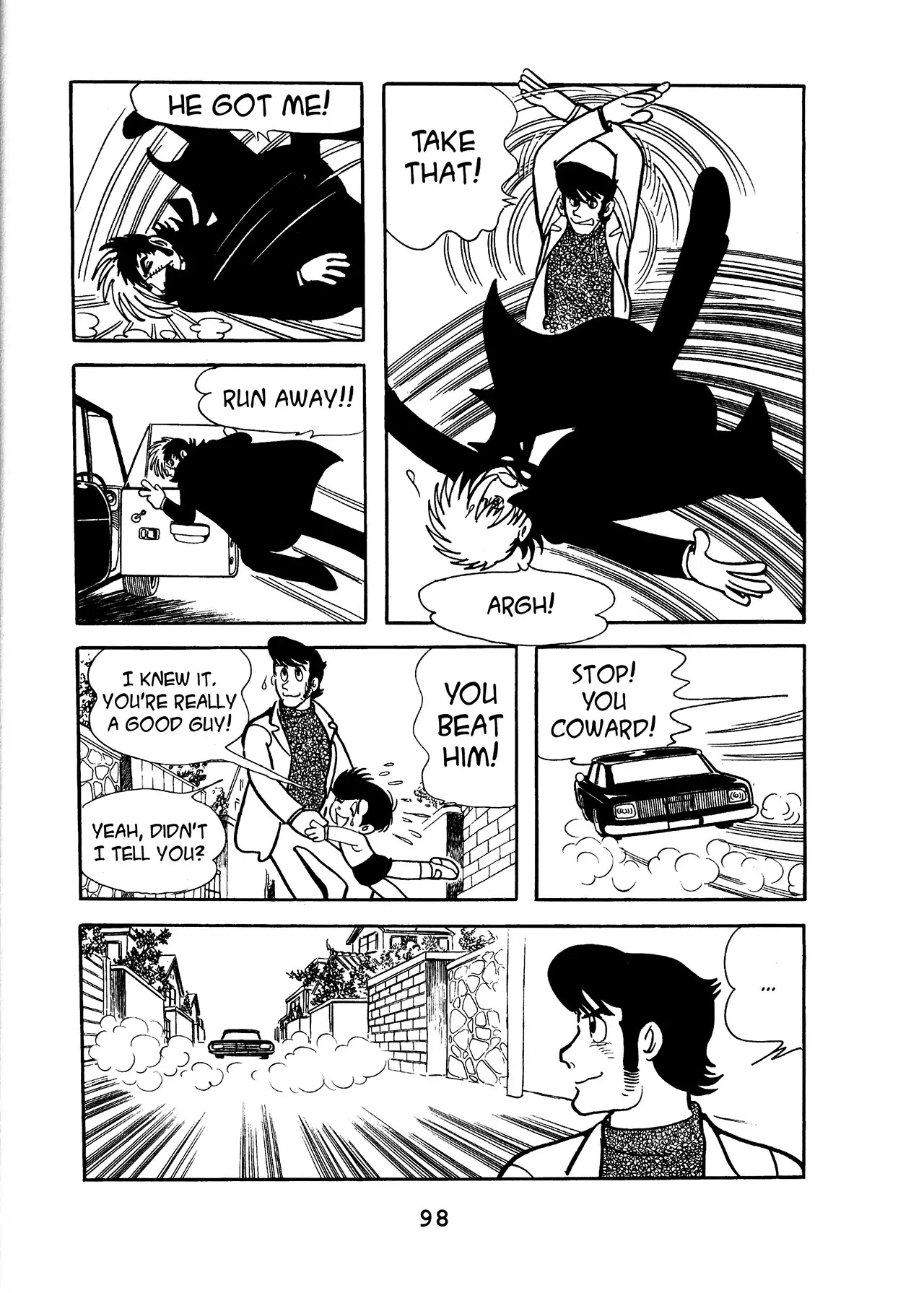 Black Jack Chapter 16.4 page 20 - Vol.16 Chapter 4: I Want My Brother Back!