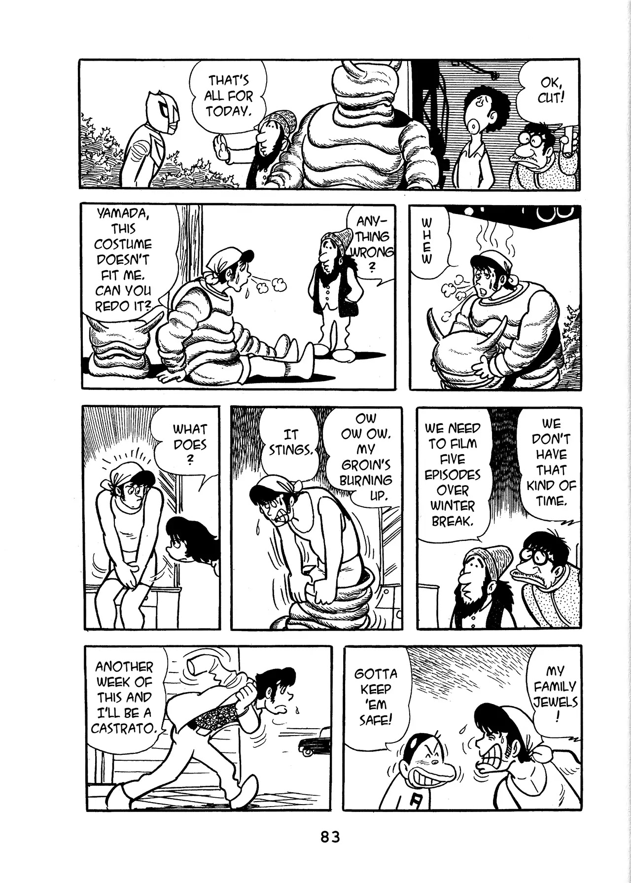 Black Jack Chapter 16.4 page 5 - Vol.16 Chapter 4: I Want My Brother Back!