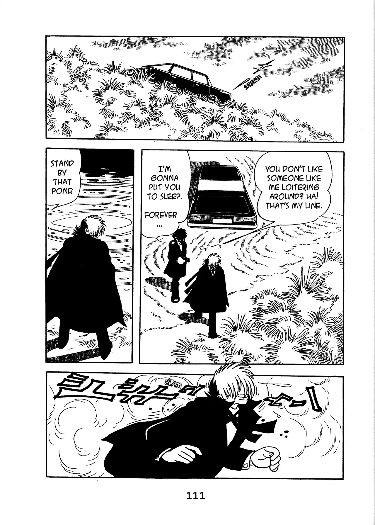 Black Jack Chapter 16.5 page 13 - Vol.16 Chapter 5: Another J