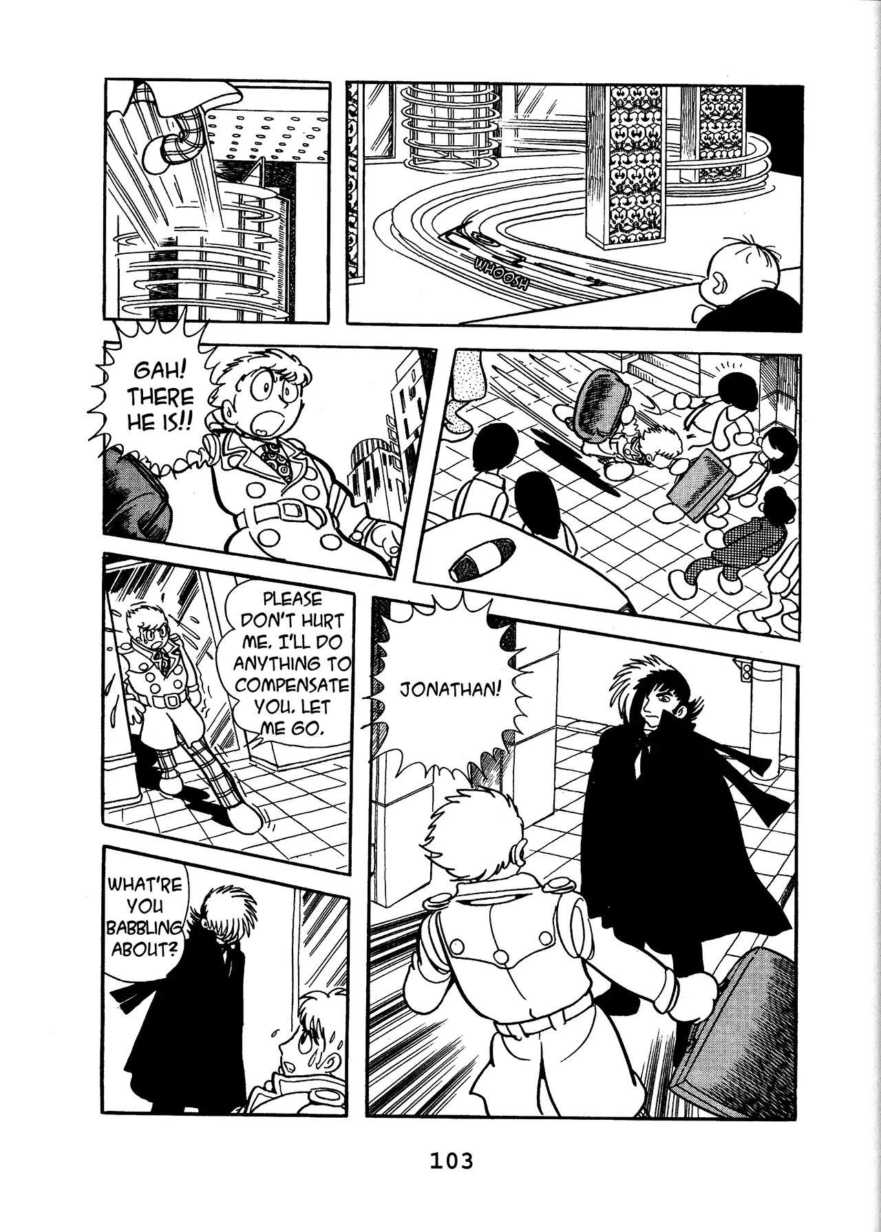 Black Jack Chapter 16.5 page 5 - Vol.16 Chapter 5: Another J
