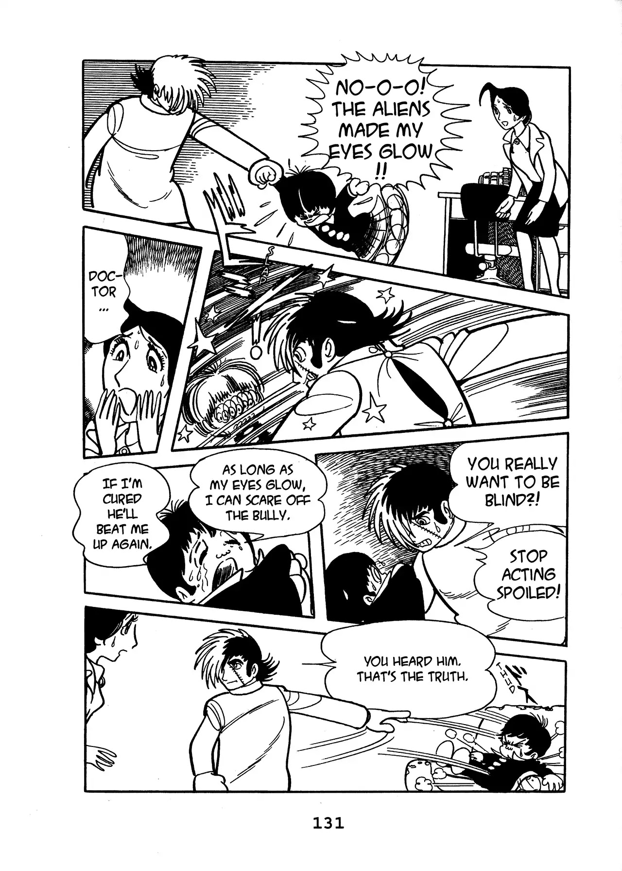 Black Jack Chapter 16.6 page 13 - Vol.16 Chapter 6: Gleamy Eyes