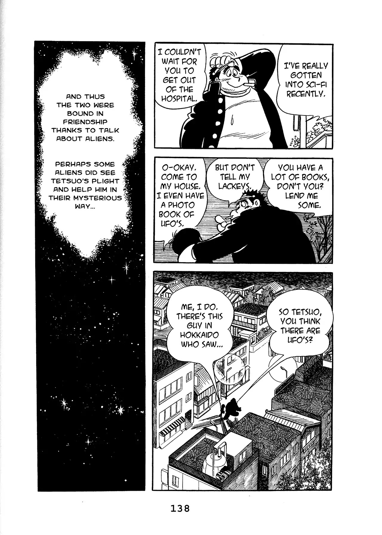 Black Jack Chapter 16.6 page 20 - Vol.16 Chapter 6: Gleamy Eyes