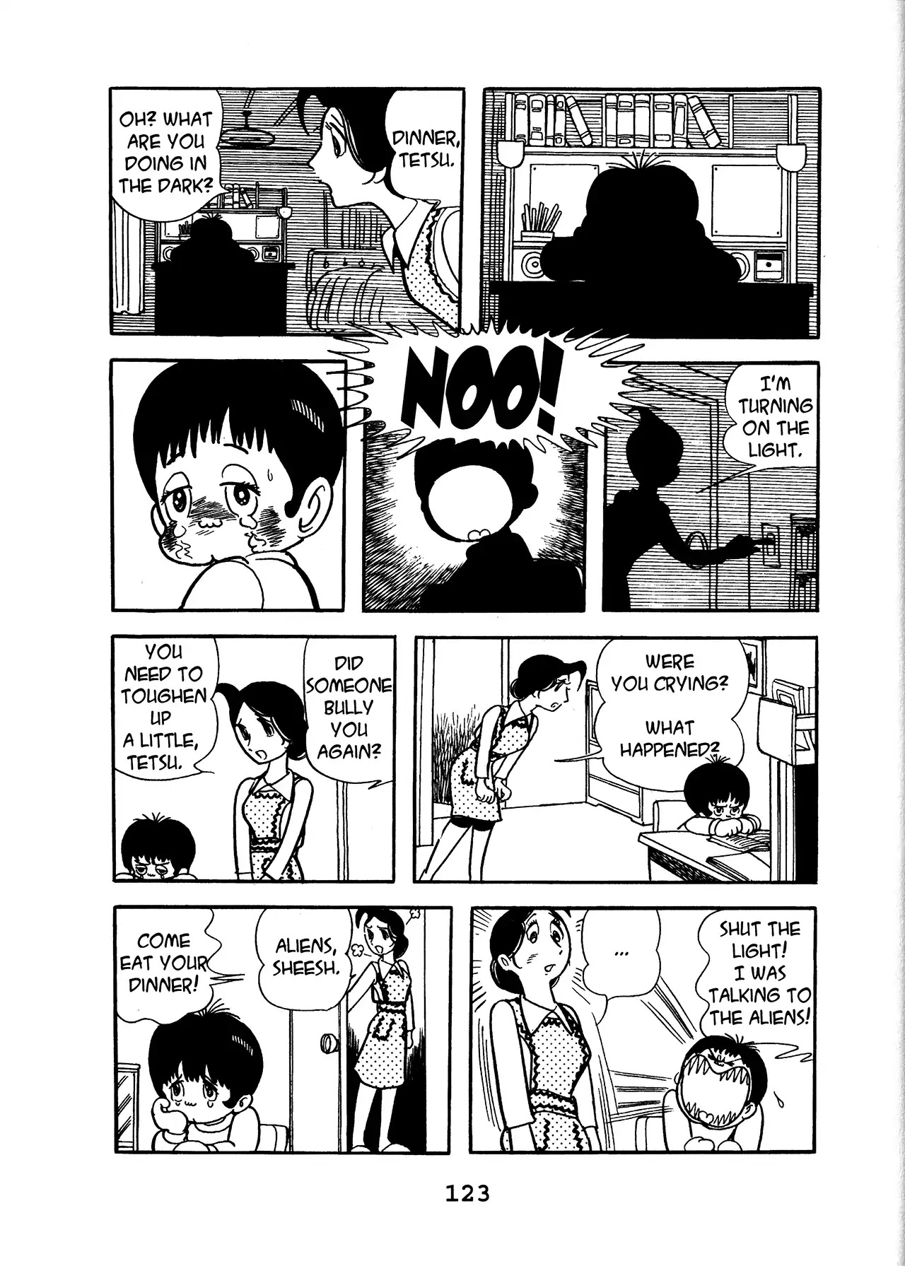 Black Jack Chapter 16.6 page 5 - Vol.16 Chapter 6: Gleamy Eyes
