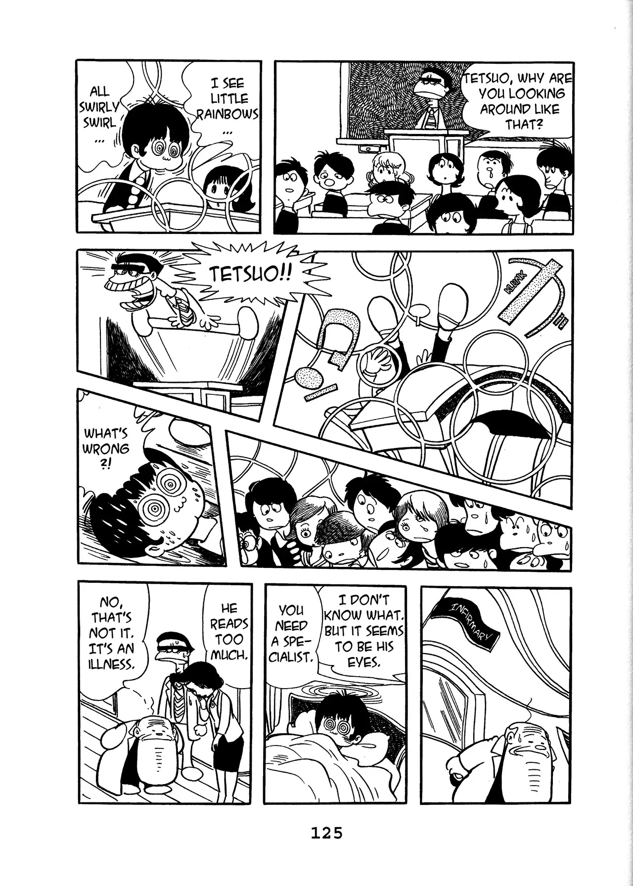 Black Jack Chapter 16.6 page 7 - Vol.16 Chapter 6: Gleamy Eyes
