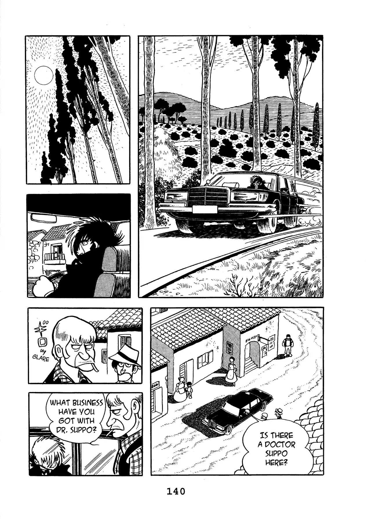 Black Jack Chapter 16.7 page 2 - Vol.16 Chapter 7: Lynching
