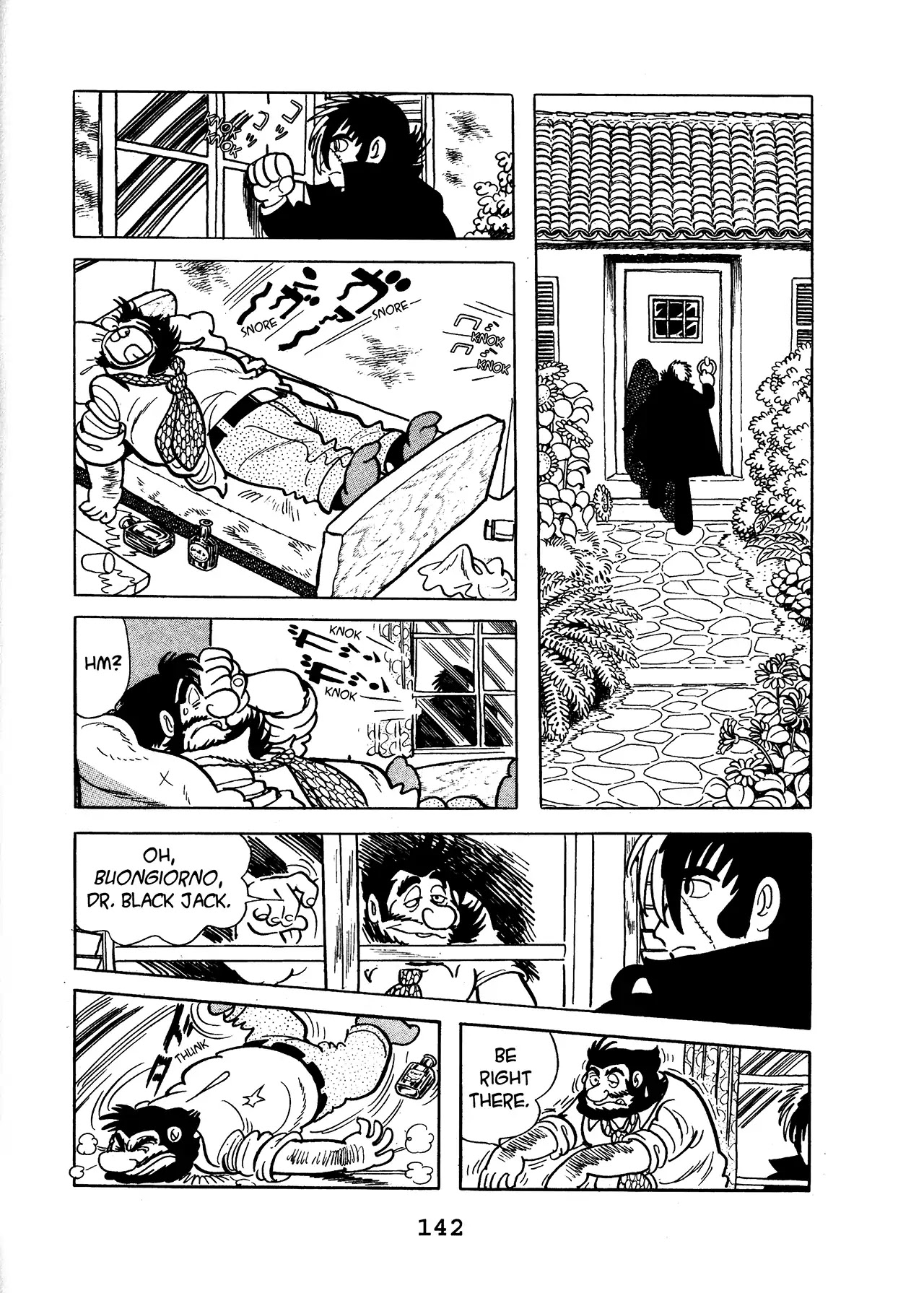 Black Jack Chapter 16.7 page 4 - Vol.16 Chapter 7: Lynching
