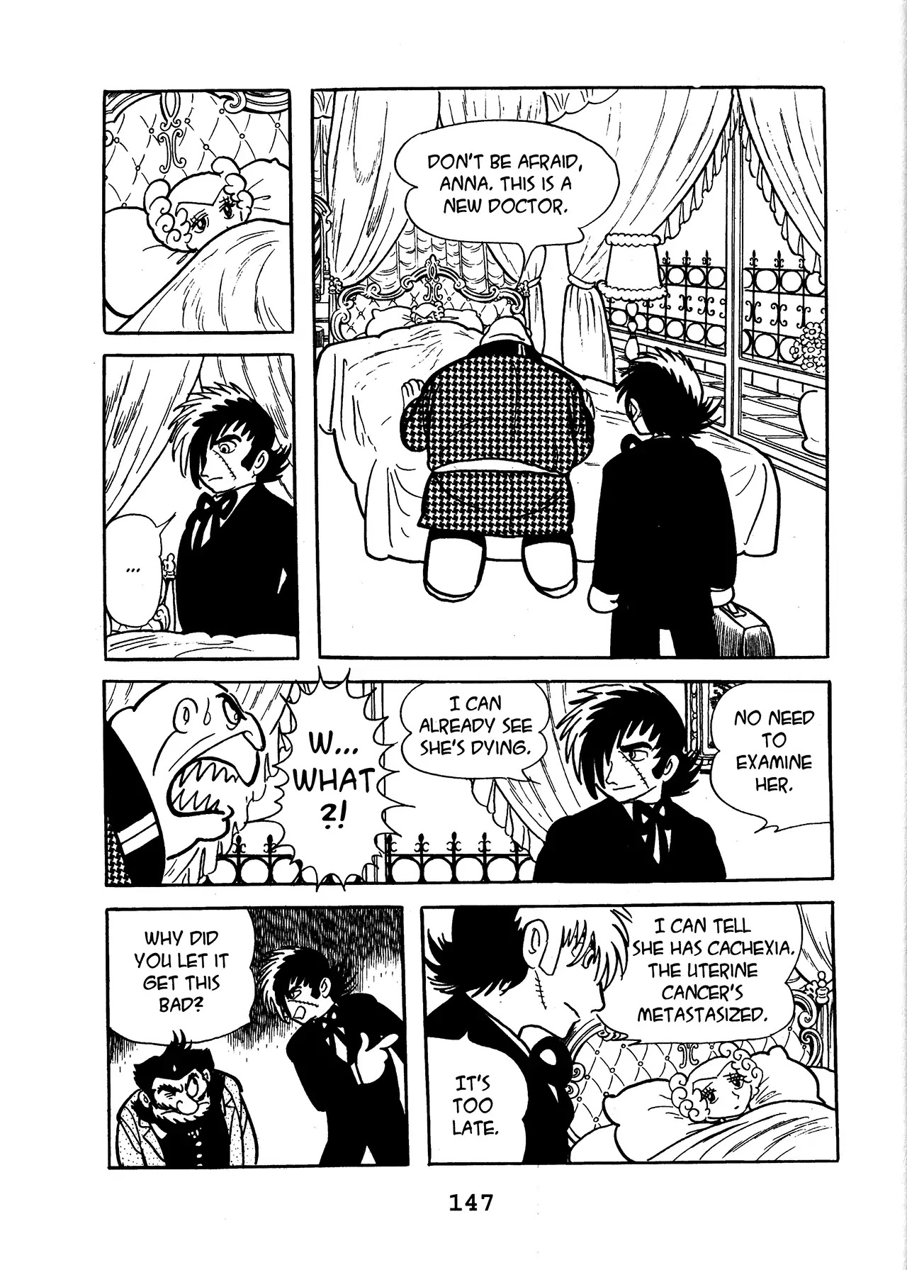 Black Jack Chapter 16.7 page 9 - Vol.16 Chapter 7: Lynching