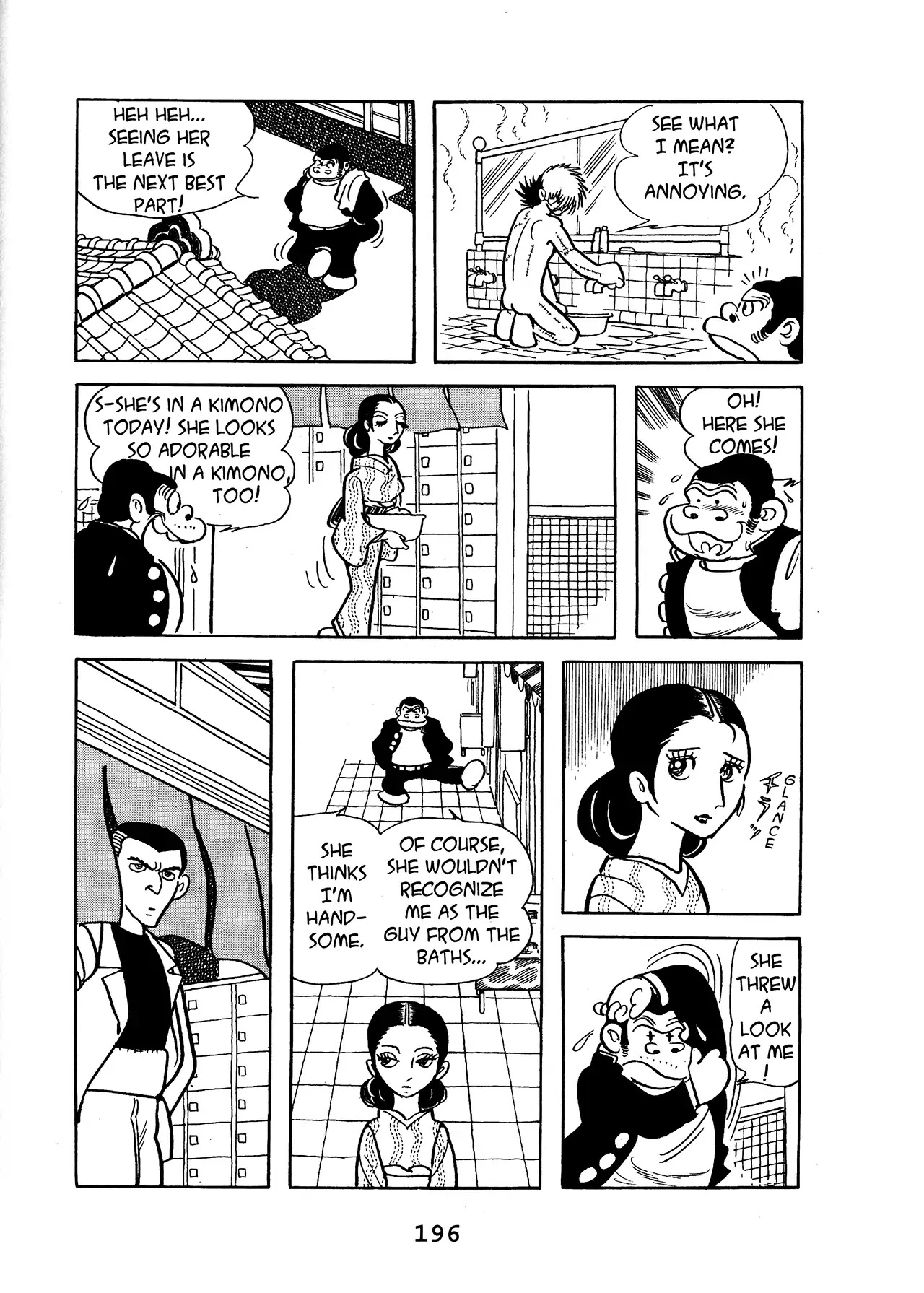 Black Jack Chapter 16.9 page 14 - Vol.16 Chapter 9: Bath of The Floating World