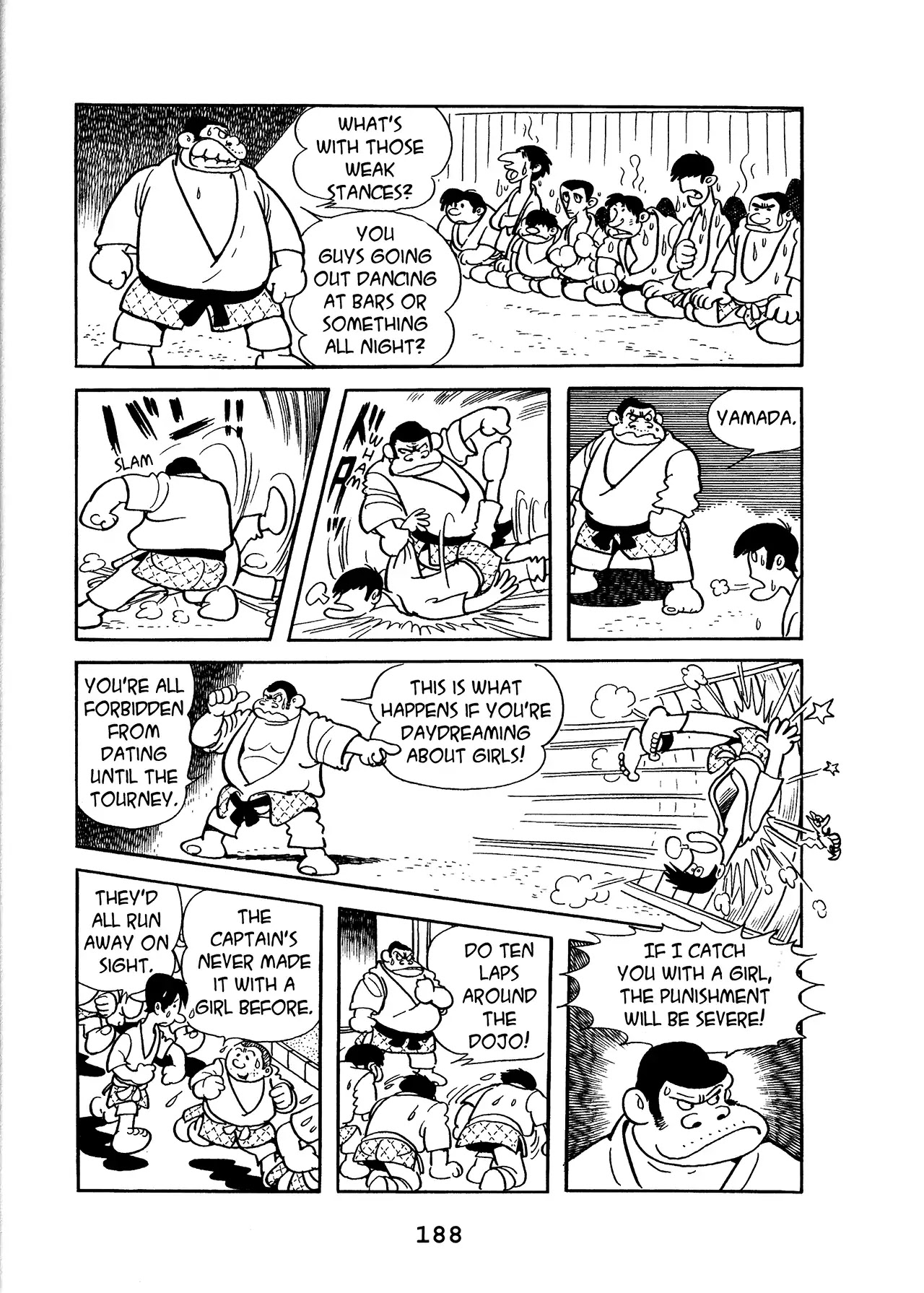 Black Jack Chapter 16.9 page 6 - Vol.16 Chapter 9: Bath of The Floating World