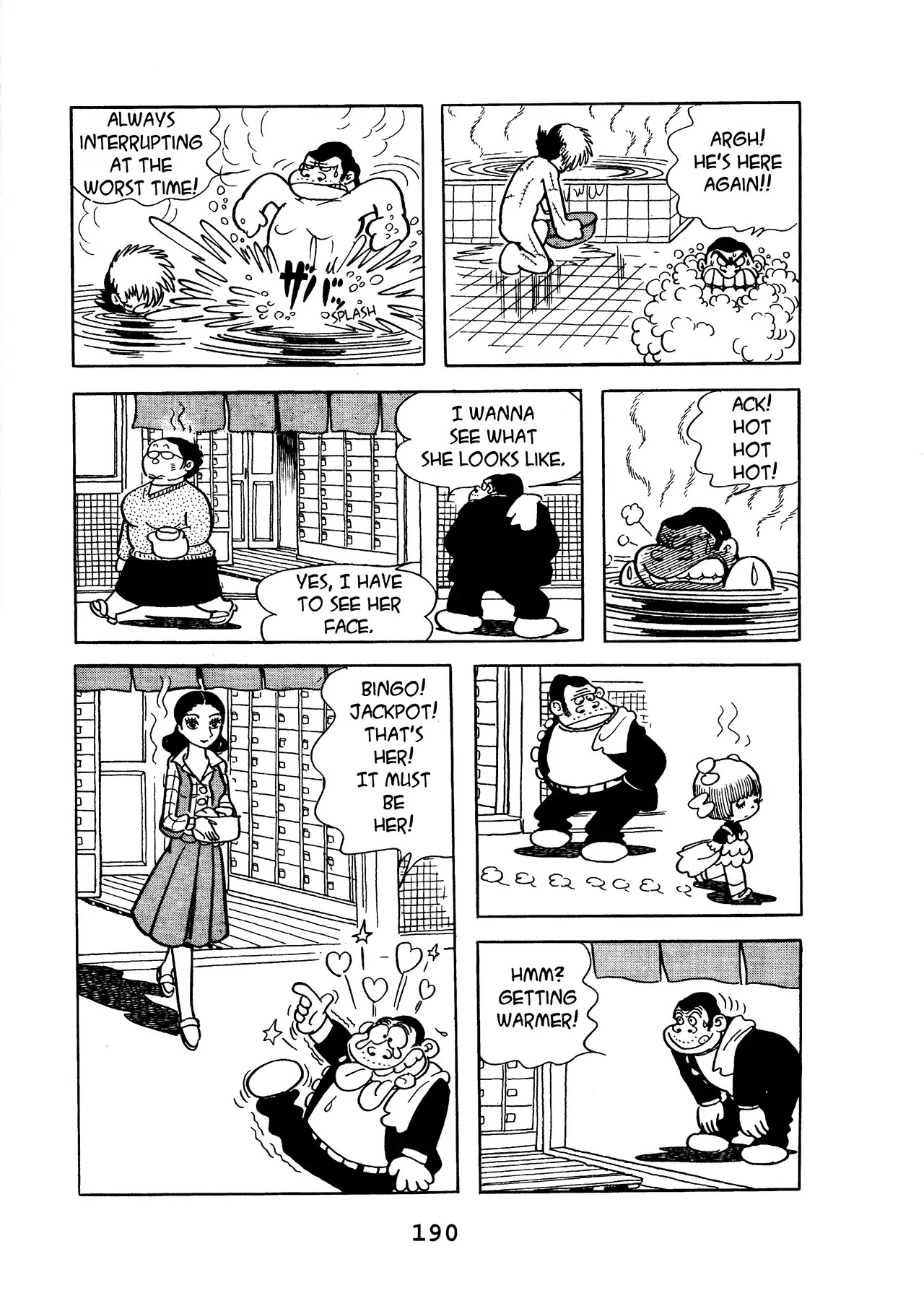 Black Jack Chapter 16.9 page 8 - Vol.16 Chapter 9: Bath of The Floating World