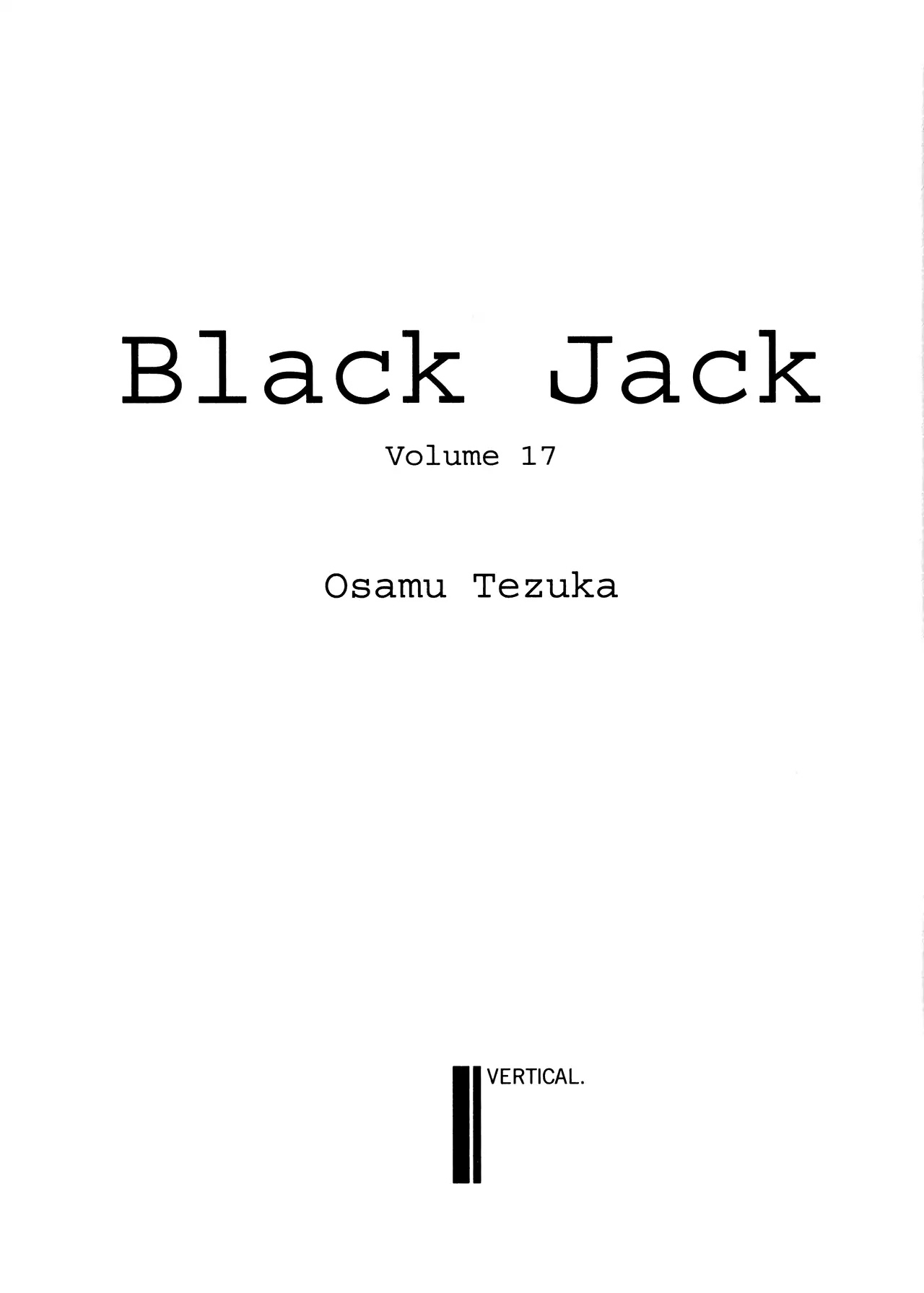Black Jack Chapter 17.1 page 5 - Vol.17 Chapter 1: Pinoko Is Adopted