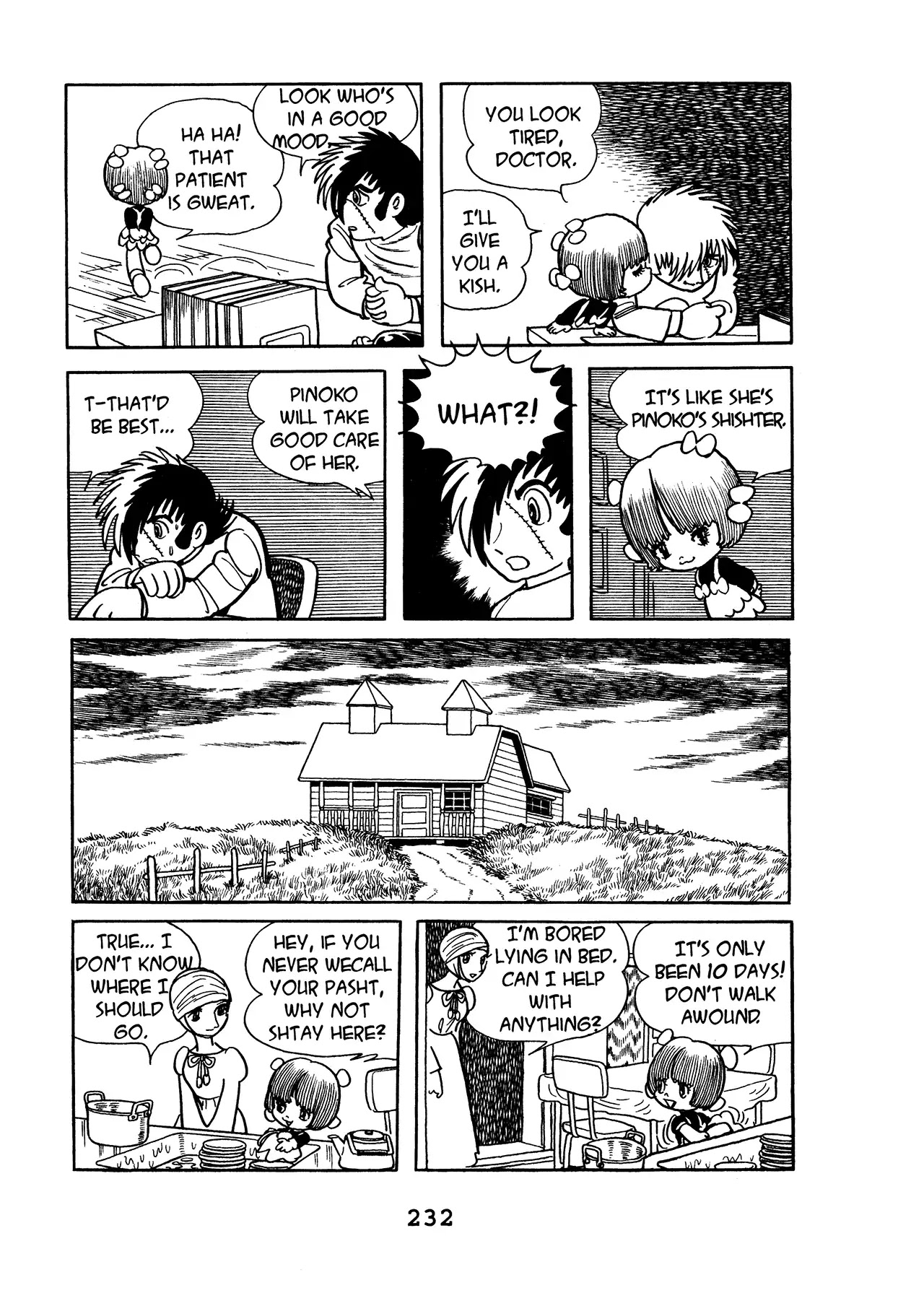 Black Jack Chapter 17.10 page 14 - Vol.17 Chapter 10: A Visiting Memory