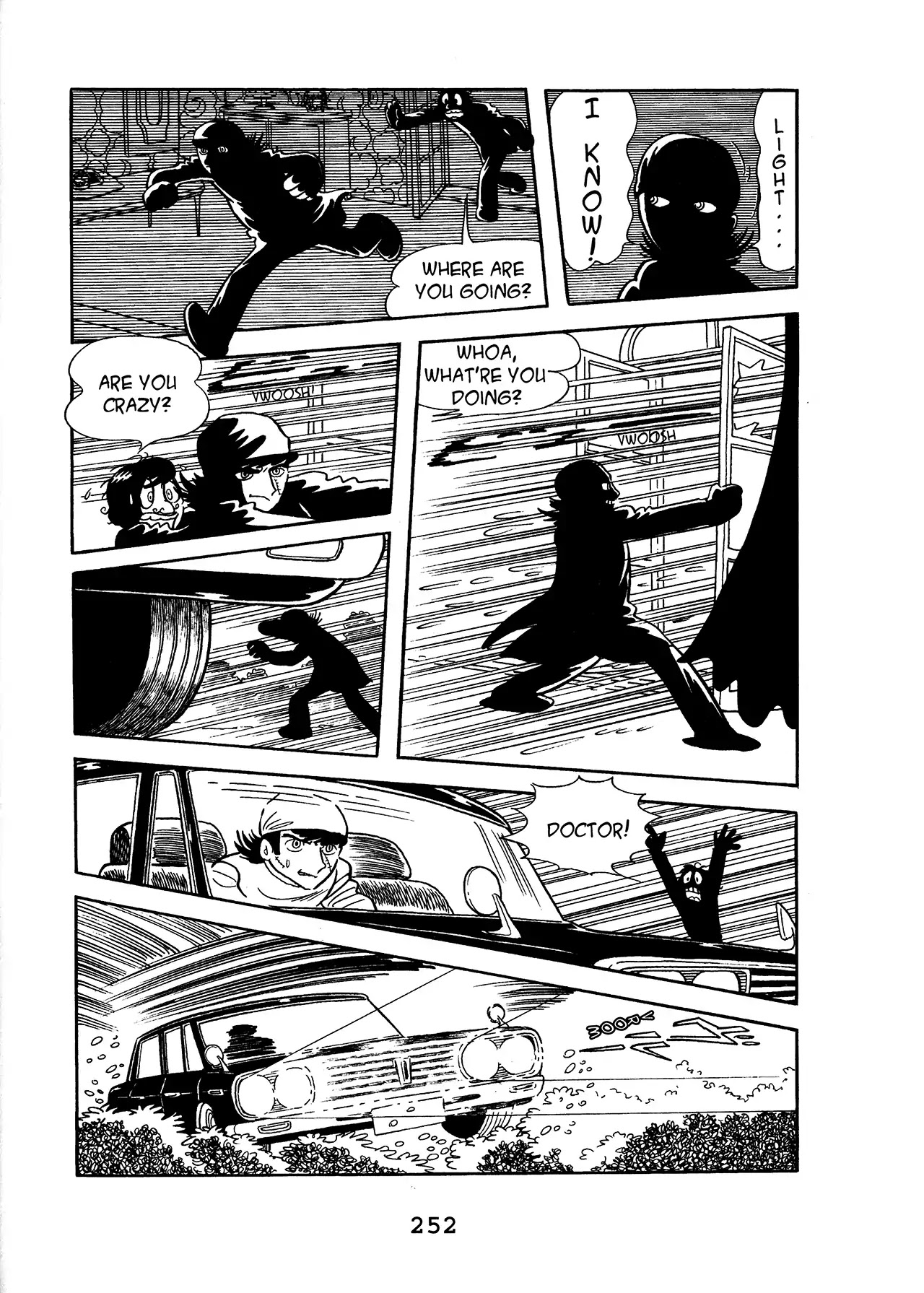 Black Jack Chapter 17.11 page 14 - Vol.17 Chapter 11: After The Typhoon