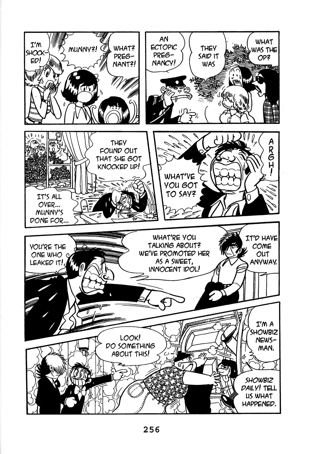Black Jack Chapter 17.11 page 18 - Vol.17 Chapter 11: After The Typhoon