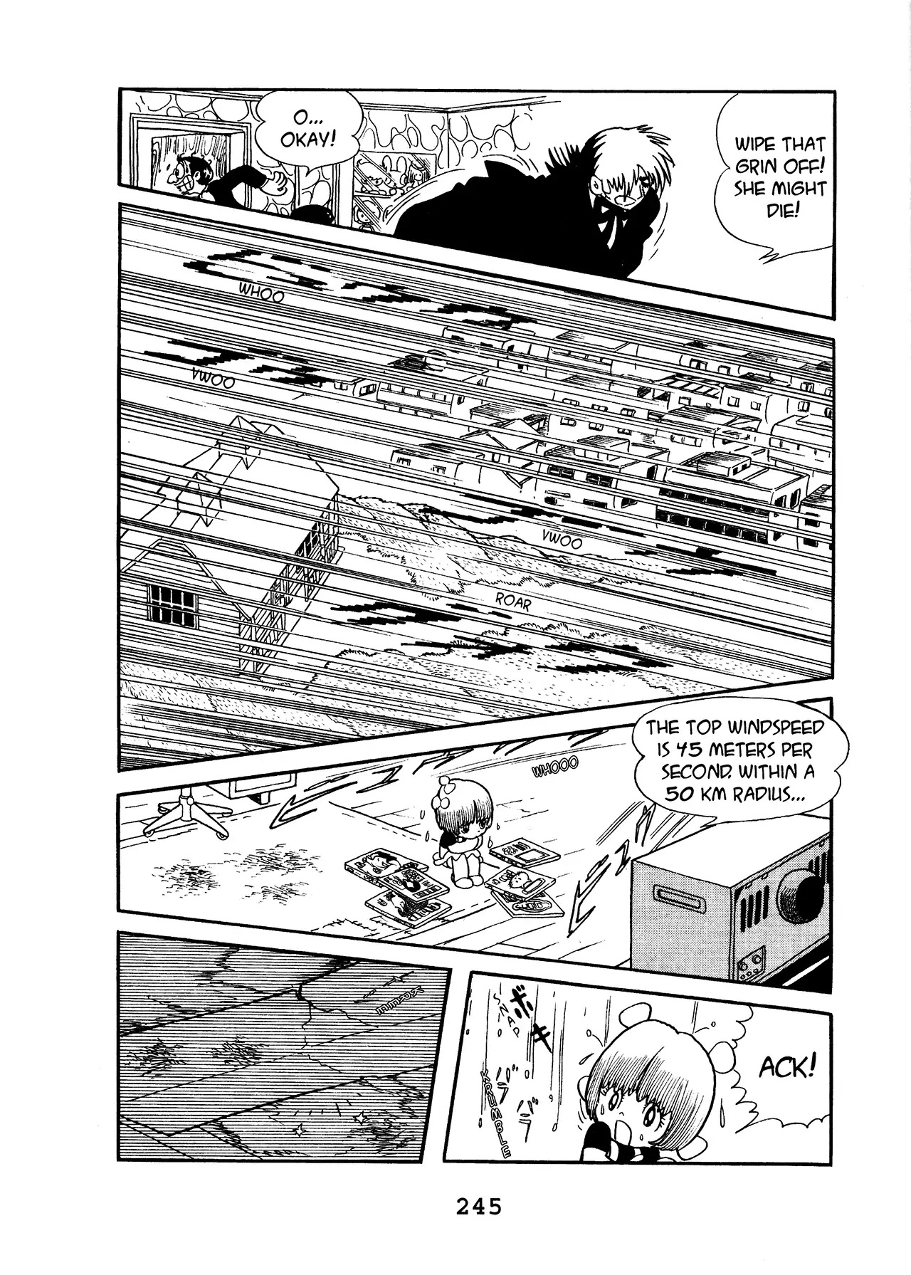Black Jack Chapter 17.11 page 7 - Vol.17 Chapter 11: After The Typhoon