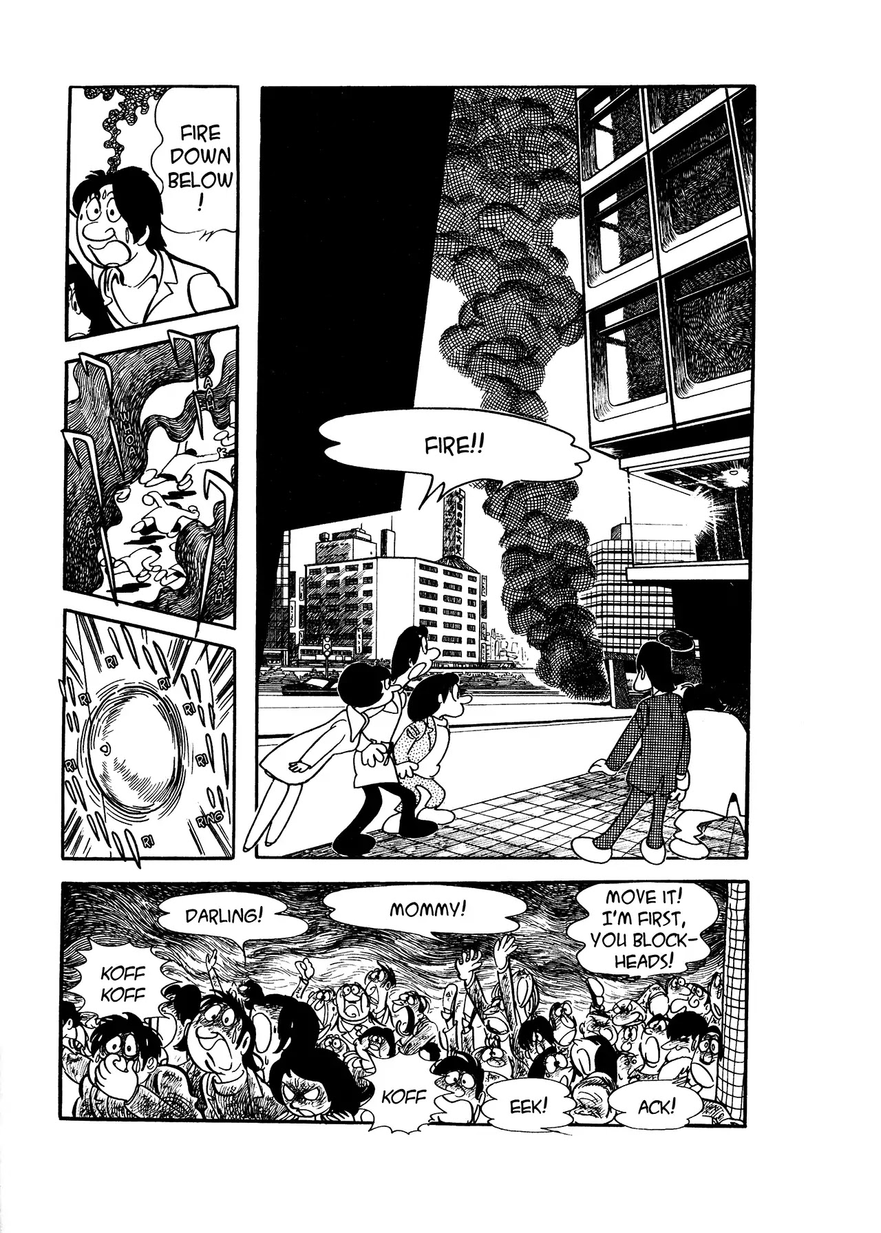 Black Jack Chapter 17.3 page 2 - Vol.17 Chapter 3: Two Shujis