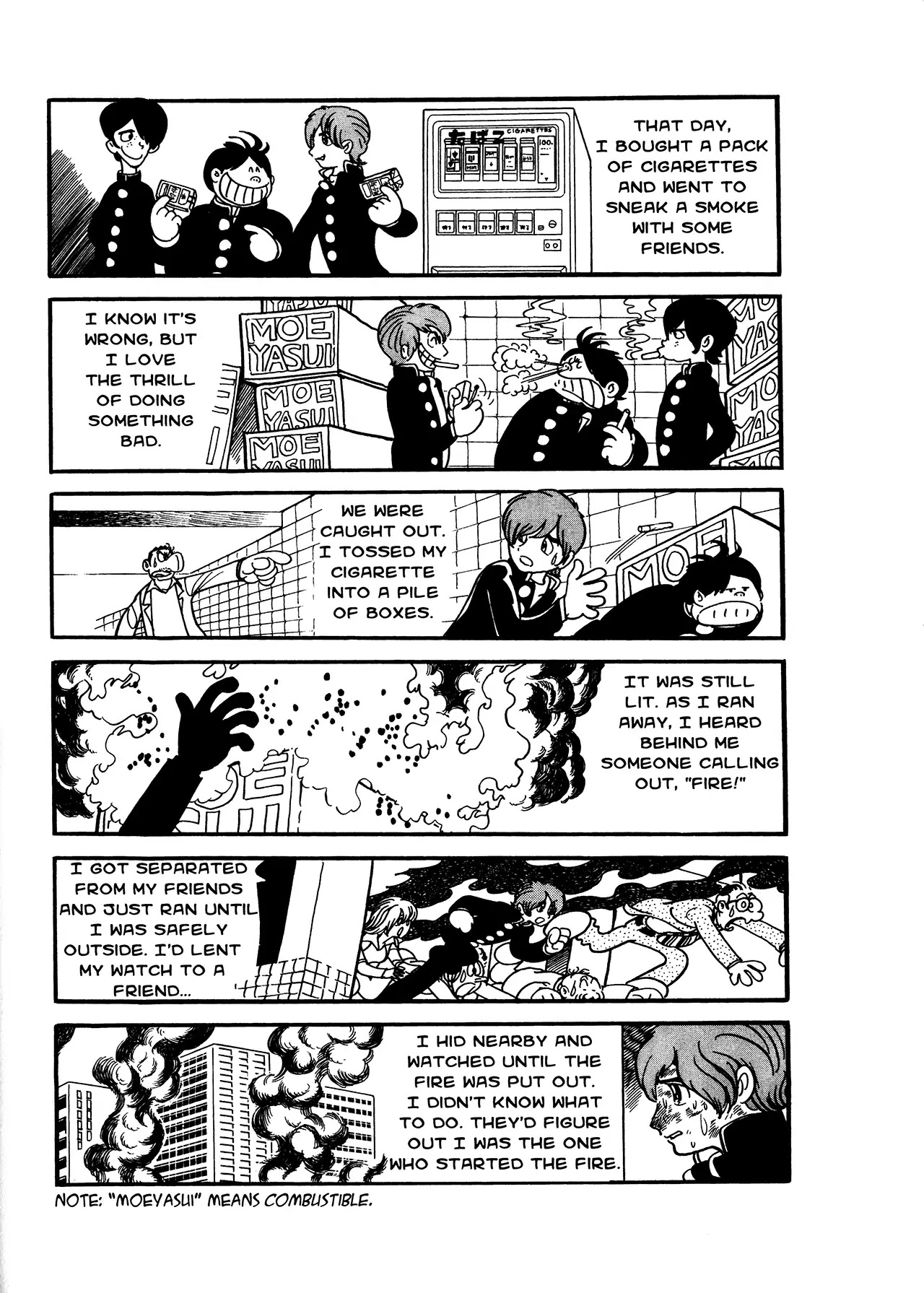 Black Jack Chapter 17.3 page 24 - Vol.17 Chapter 3: Two Shujis
