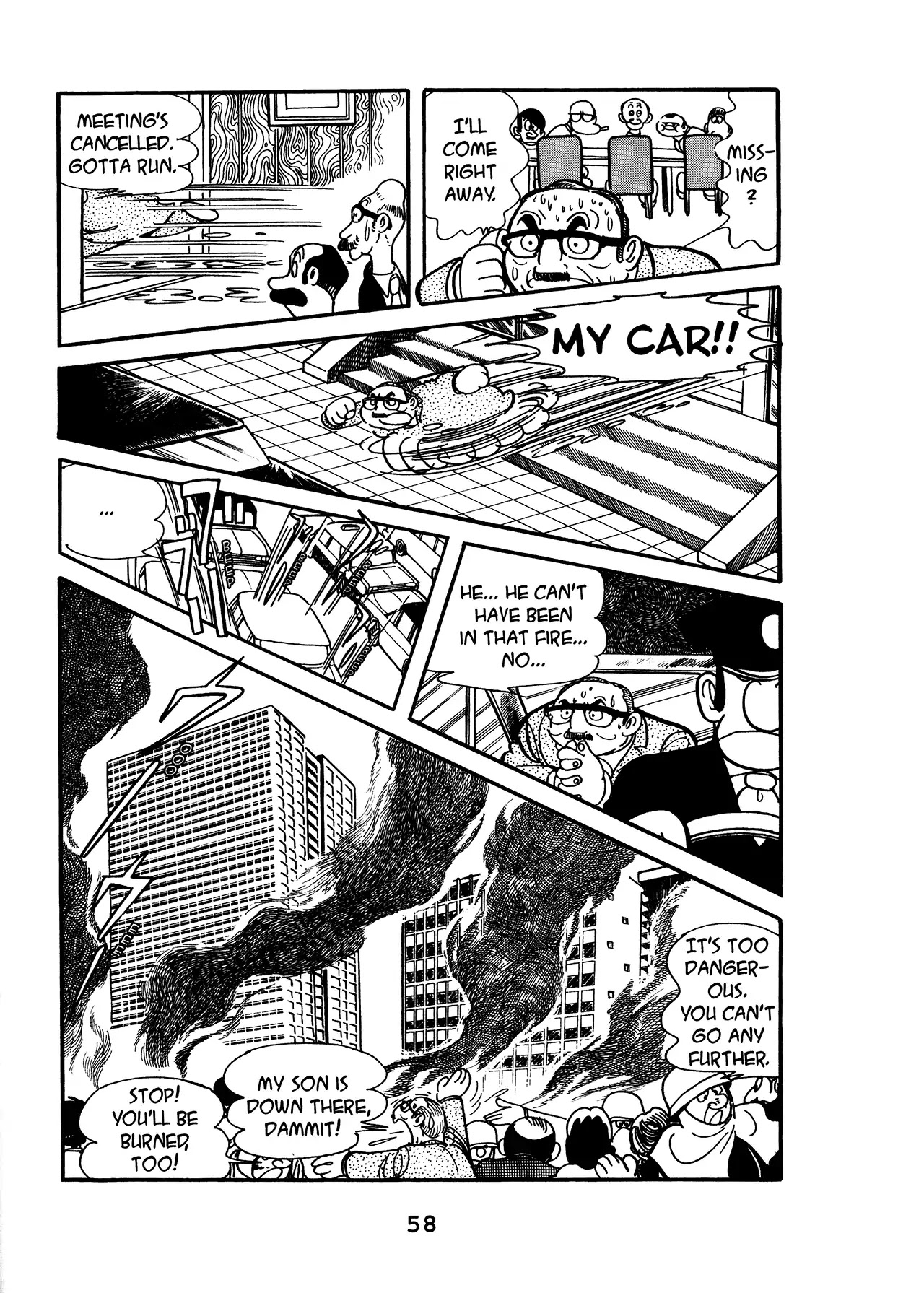 Black Jack Chapter 17.3 page 6 - Vol.17 Chapter 3: Two Shujis