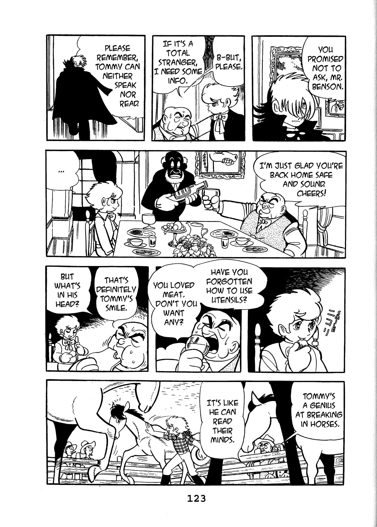 Black Jack Chapter 17.5 page 11 - Vol.17 Chapter 5: Avatar