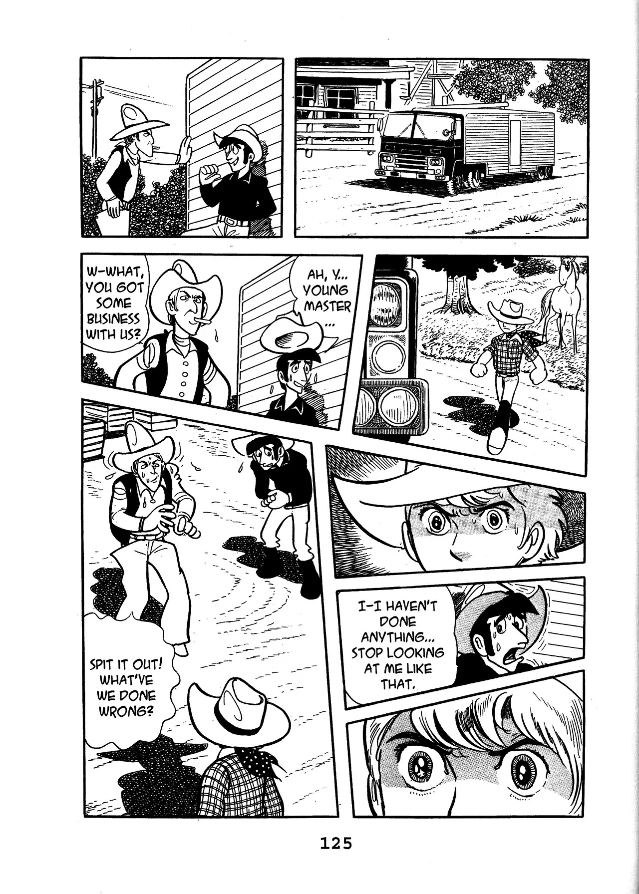 Black Jack Chapter 17.5 page 13 - Vol.17 Chapter 5: Avatar