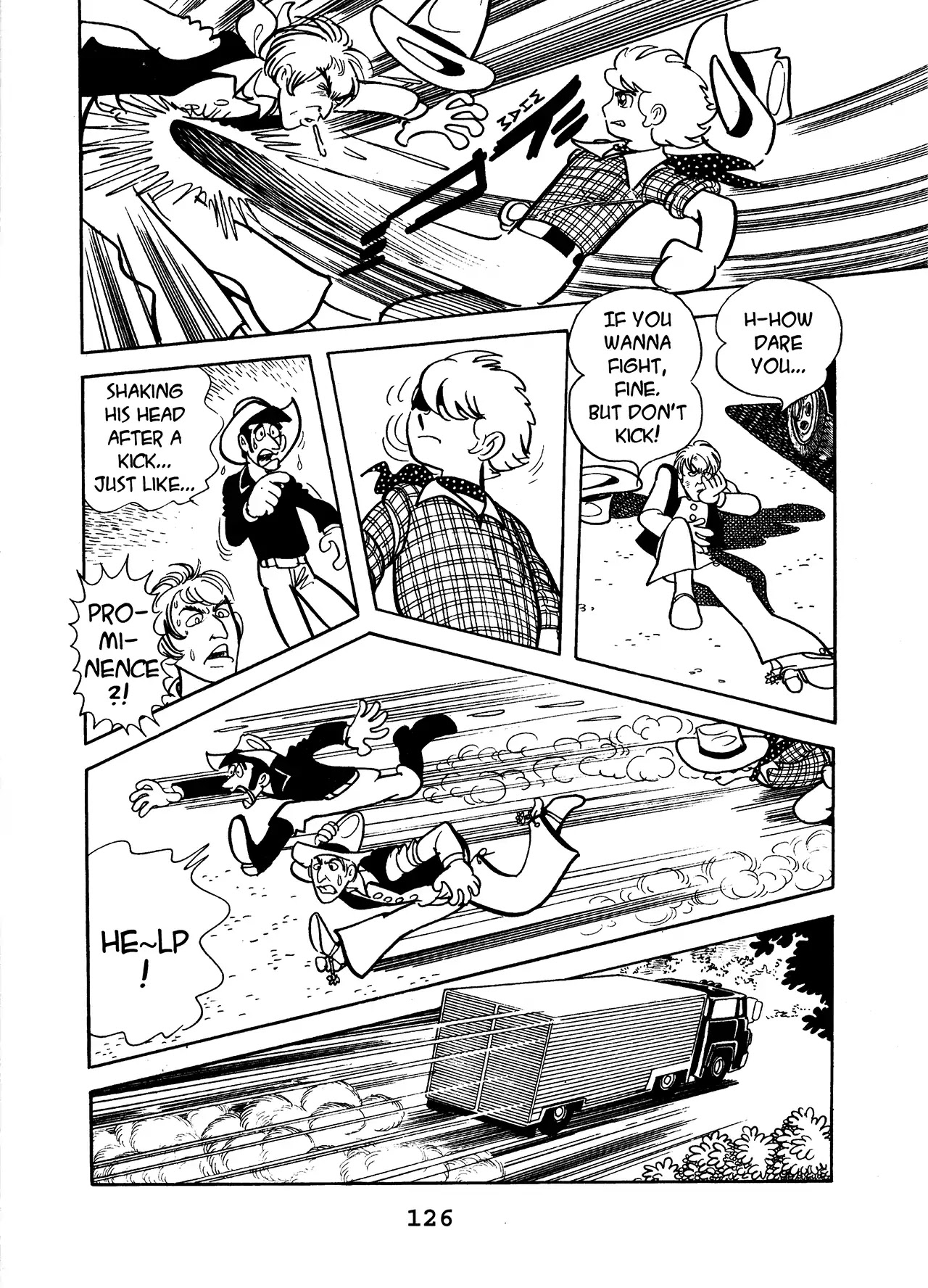 Black Jack Chapter 17.5 page 14 - Vol.17 Chapter 5: Avatar